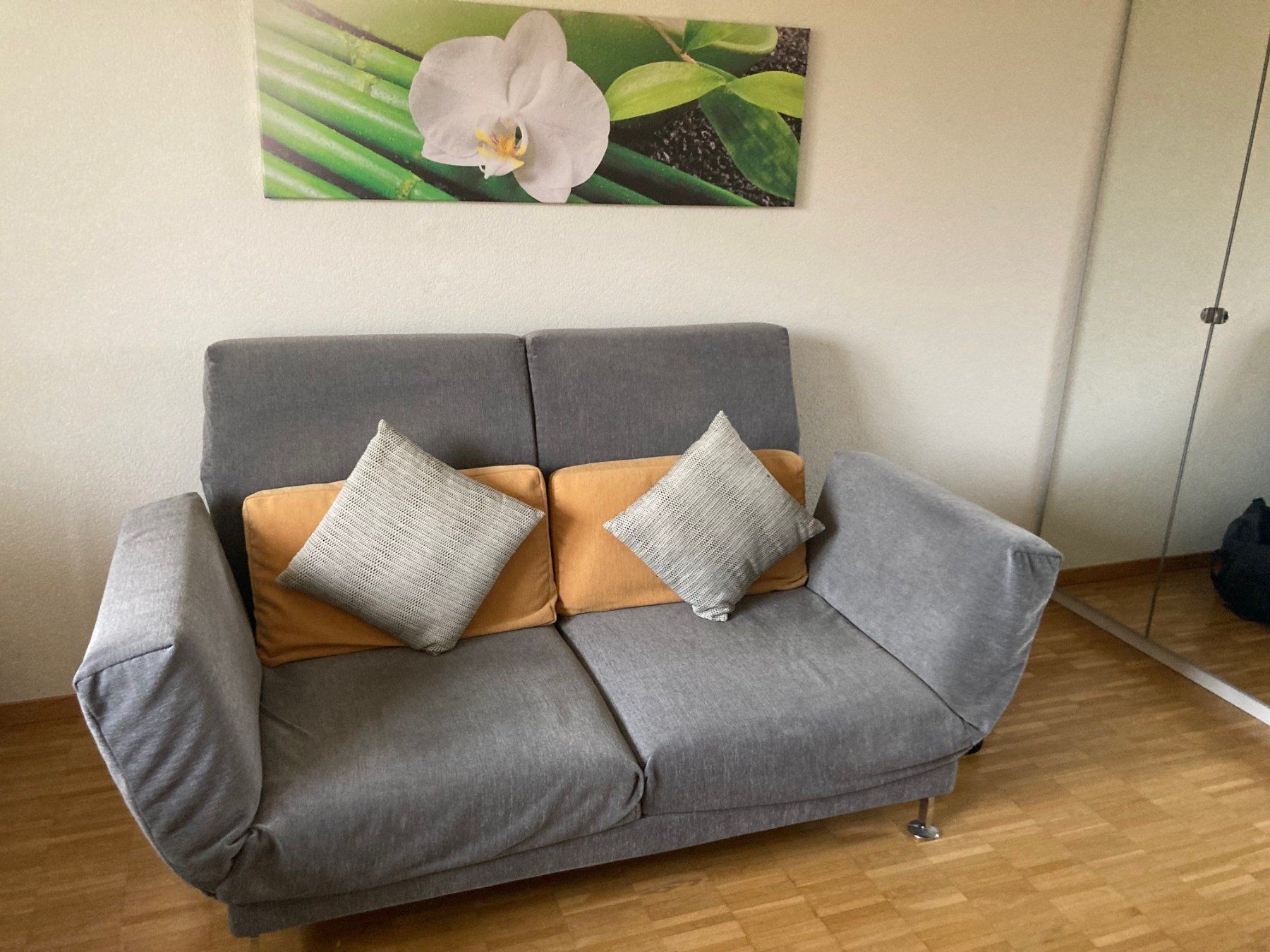 Brühl Sofas: Sofa Brühl – Gebraucht aus Feldbrunnen von