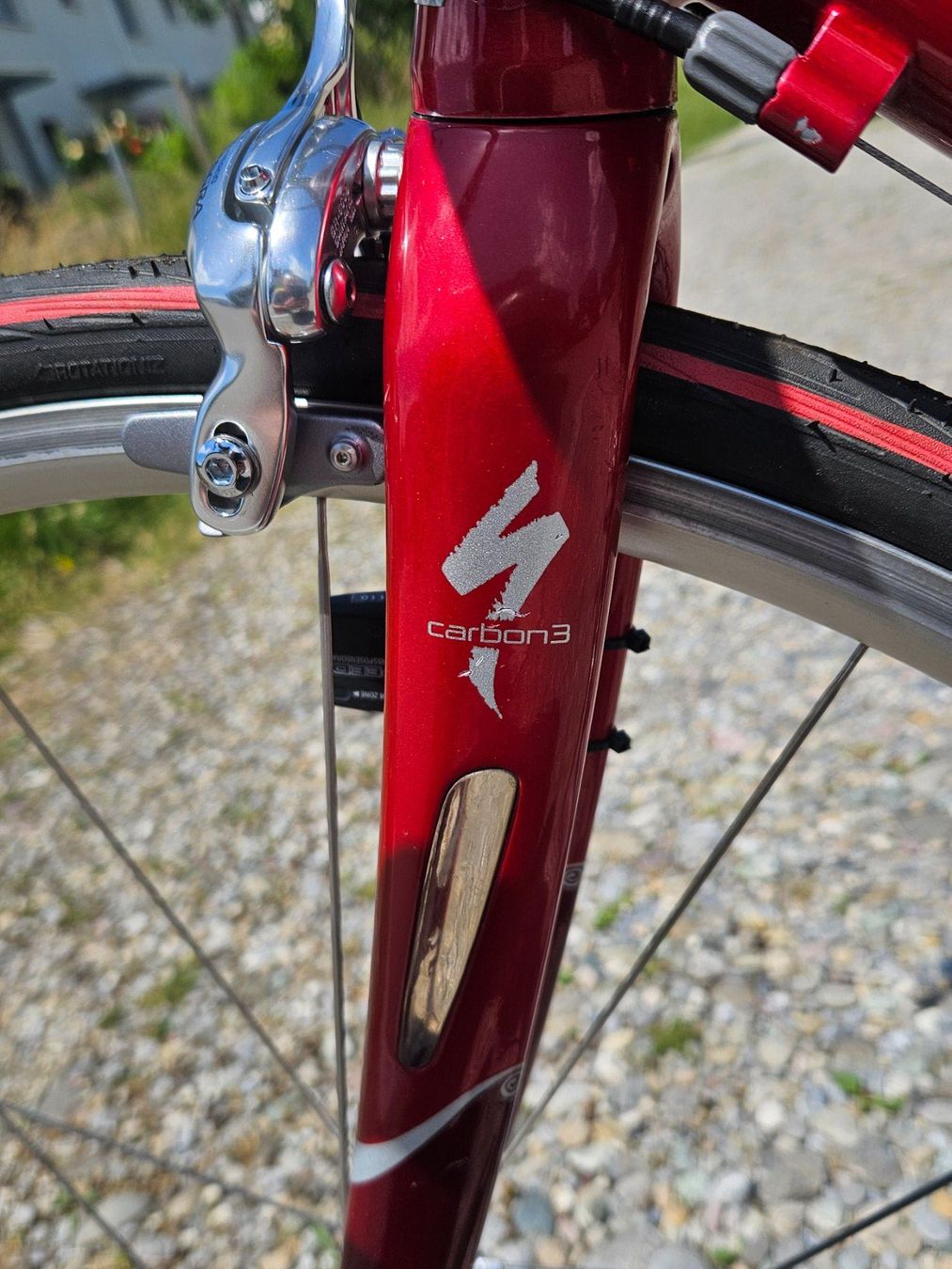 Vélos: Rennvelo Specialized Dolce Comp – D'occasion à Grüningen par 08082015 8