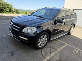 Mercedes gl 350cdi mit MFK 