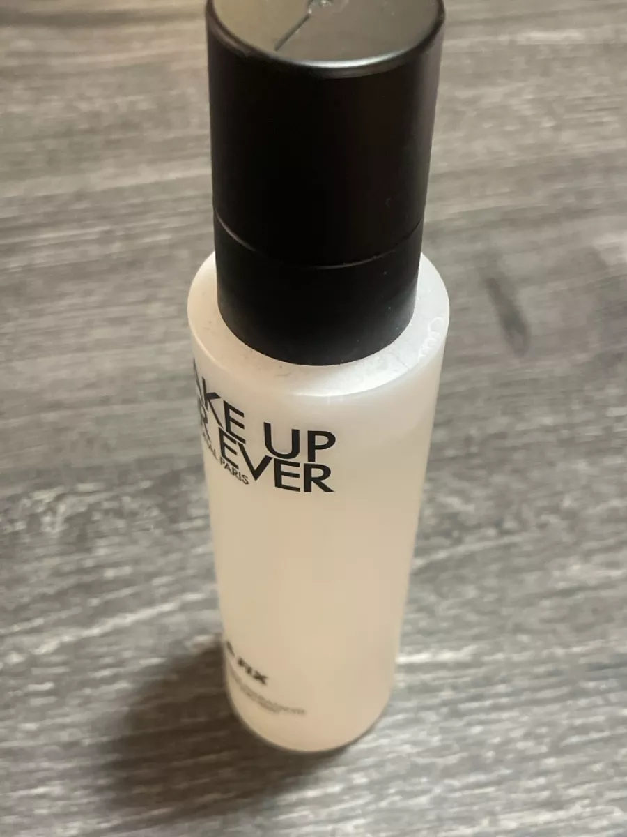 Make Up For Ever Make-up: Make up for ever - mist & fix 24h setting spray – Usato da Glattpark (Opfikon) venduto da Rusalkaa 5