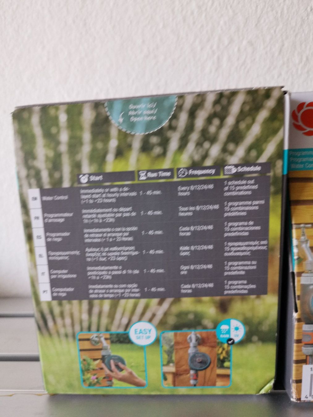 Systèmes de contrôle: Gardena Watercontrol Easy - NEU – Neuf avec emballage d'origine à Egg b. Zürich par highba 3