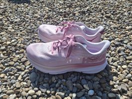 Hoka Laufschuhe Damen Grösse 40.5 Rosa neuwertig