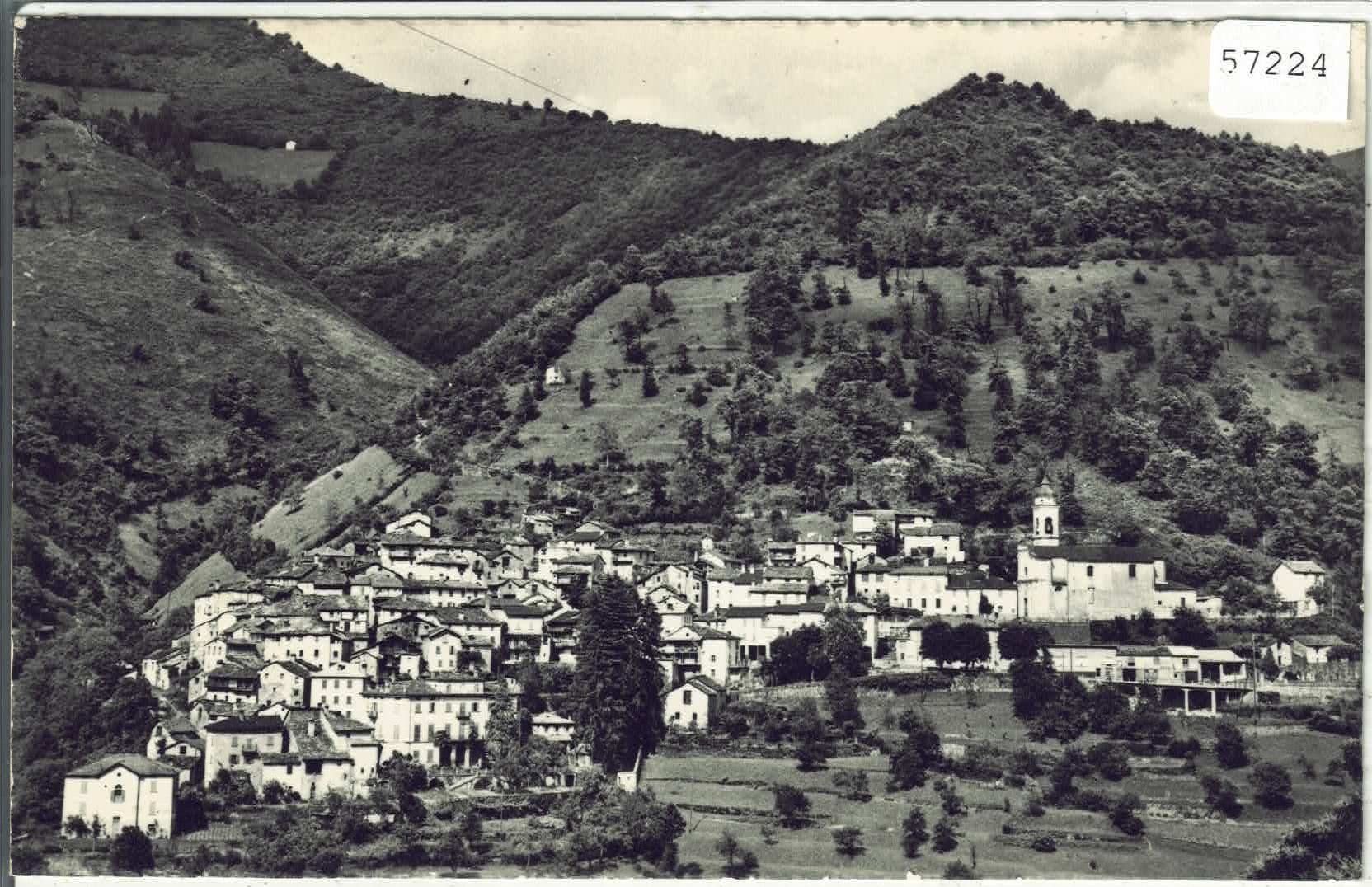 Cartes postales: Muggio - Vue generale – D'occasion à Ettingen par Kartenplanet