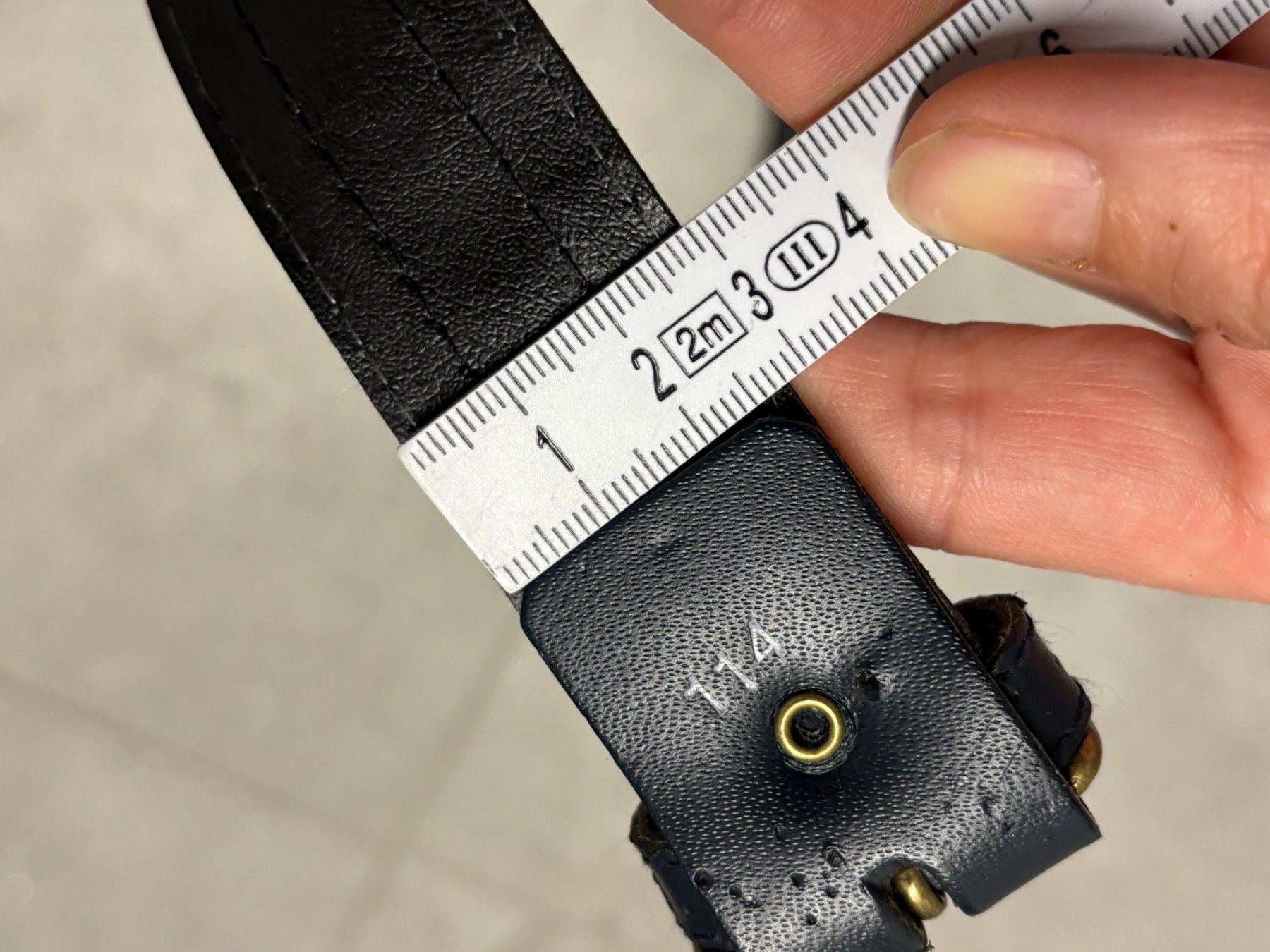 Cinture: Ceinture 120cm – Usato da Salvenach venduto da gwenwywar 1