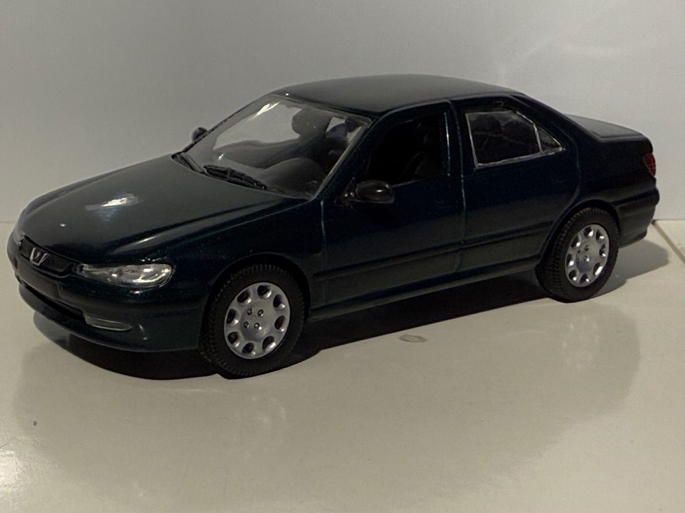 Peugeot 406 1999 Norev 1/43 - Etoile Auto49