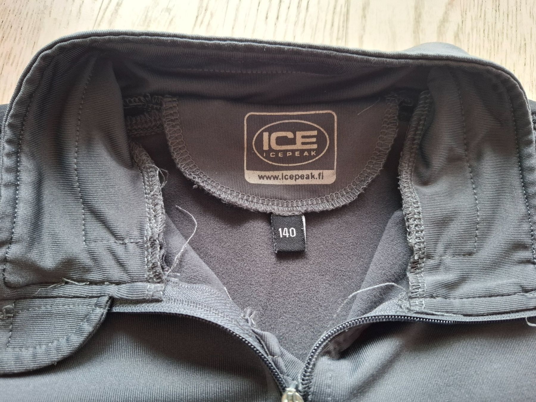 Icepeak Maglioni & Felpe: Icepeak, wärmender Pulli, Gr. 140 – Usato da Wolhusen venduto da Pindha05 1