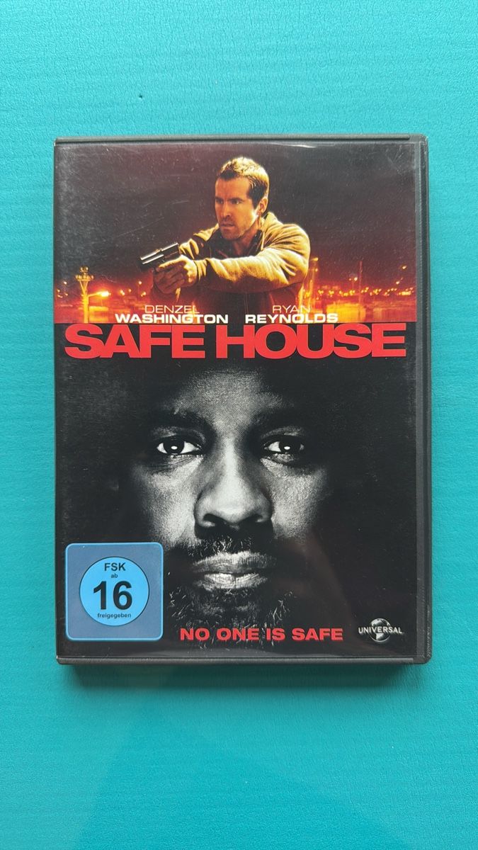Tutti i DVDs: Safe House DVD – Usato da Aesch (Neftenbach) venduto da Maece_