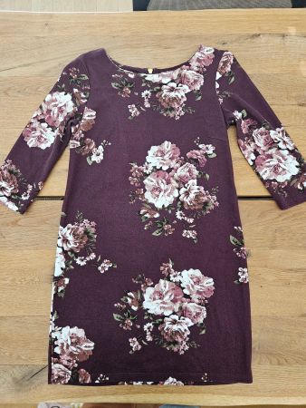 Geblümtes Kleid, Vila, Grösse S