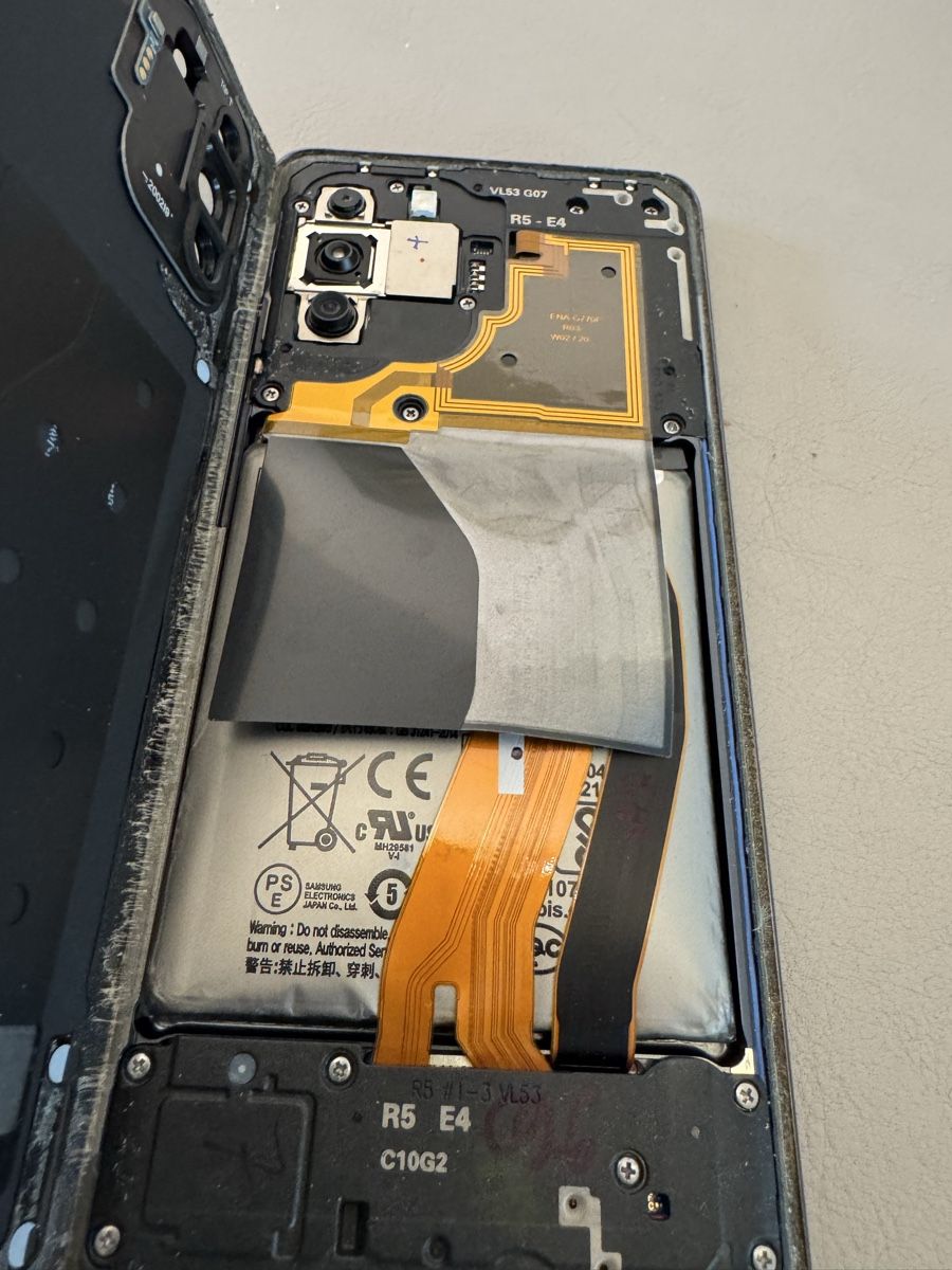 Samsung Handys / Smartphones: Samsung Galaxy S10 Lite – Defekt aus Adliswil von Busys 2