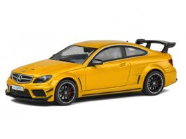Mercedes-Benz C63 AMG Black Series 1/43 no Minichamps