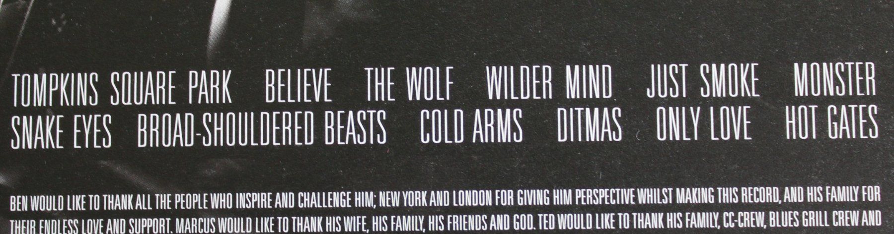 CD: Mumford & sons / Wilder mind – Usato da Worblaufen venduto da Cookie23 2