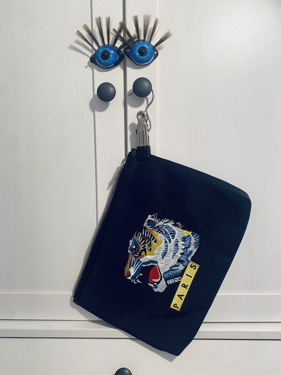 Kenzo Borse: KENZO Clutch neu – Usato da zürich venduto da venezi