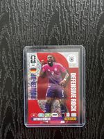 Fussball Karte Antonio Rudiger Panini 2023