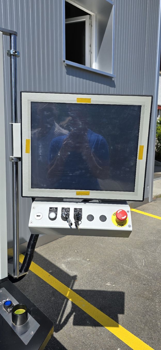 Tutte le macchine: Novolas Laser von Leister – Usato da Root venduto da Dimitri88 3