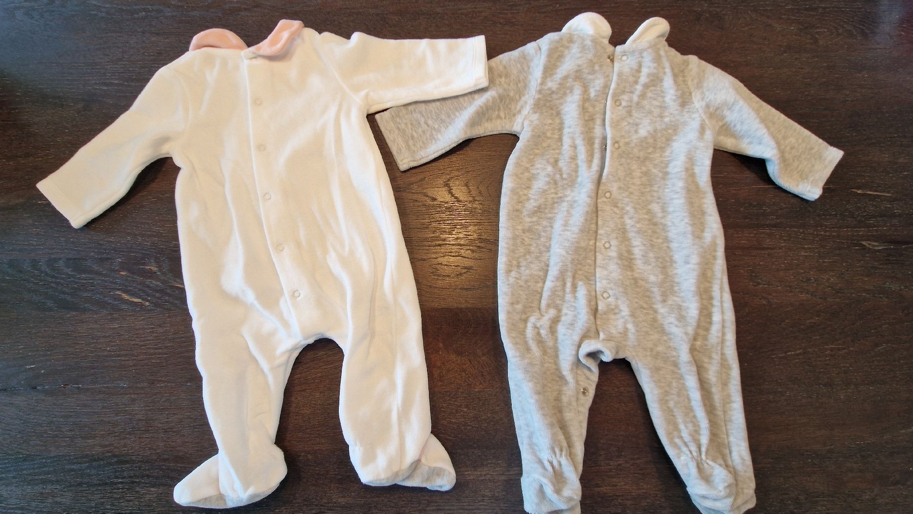 Mayoral Lotti & Set di vestiti: Wunderschöne warme Strampler von Mayoral – Usato da Zürich venduto da Kitti.sz 1