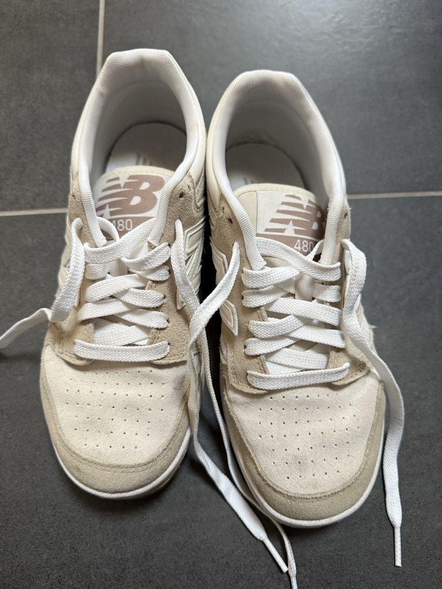 New Balance Scarpe da uomo: Sneaker New Balance 480  – Usato da Steinmaur venduto da Naina 1