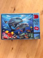 Puzzle 3D Super 500 pièces dauphins neuf