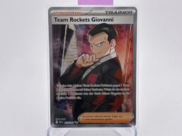 Ewige Rivalen - Team Rockets Giovanni  (DRI 225) - DE