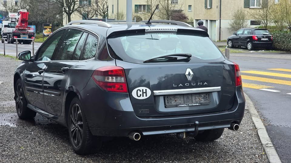 Renault Automobili: Renault laguna 2.0 dci – Usato da Emmenbrücke venduto da meu_2j8p 1