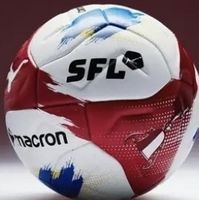 Offizieller SFL Fussball von Macron - Top Zustand! New