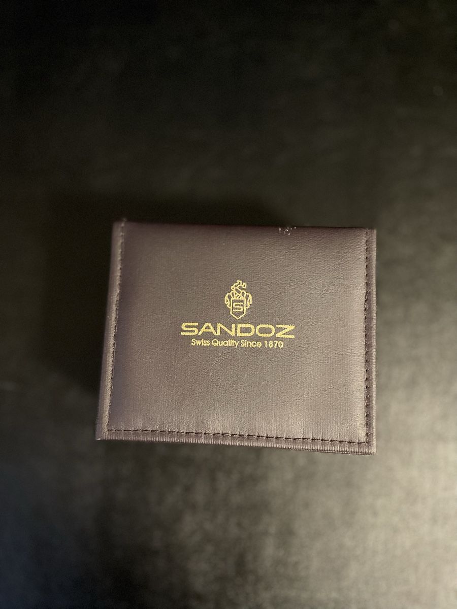 Sandoz Uhren: Sandoz Day date President – Neu (gemäss Beschreibung) aus Aesch LU von Flaminia-Shop 4