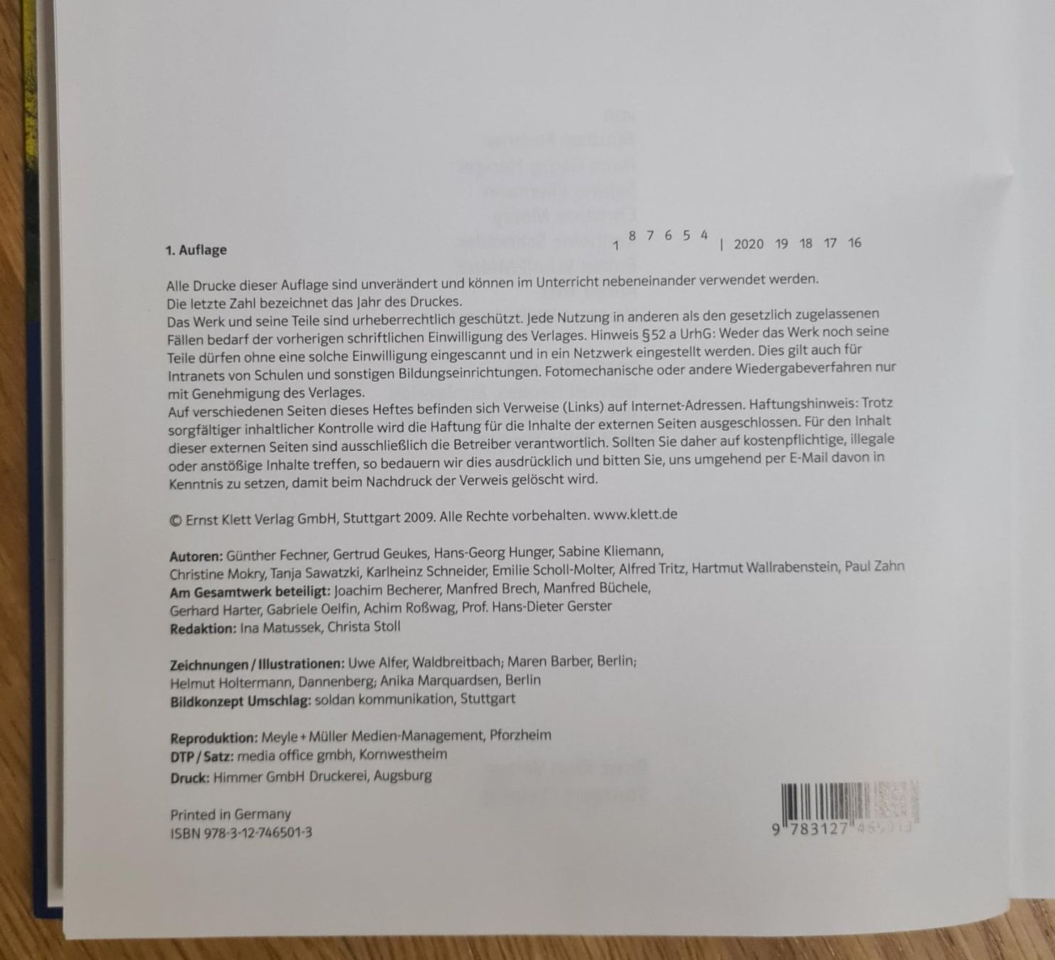 Libri: Einblicke Mathematik 10 - Klett Verlag – Nuovo (secondo la descrizione) da Bern venduto da KavIndustries 2