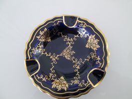 Aschenbecher  BAVARIA ECHT COBALT