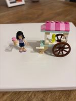 LEGO Friends 30106:  Eisstand-Set, vollständig, super!