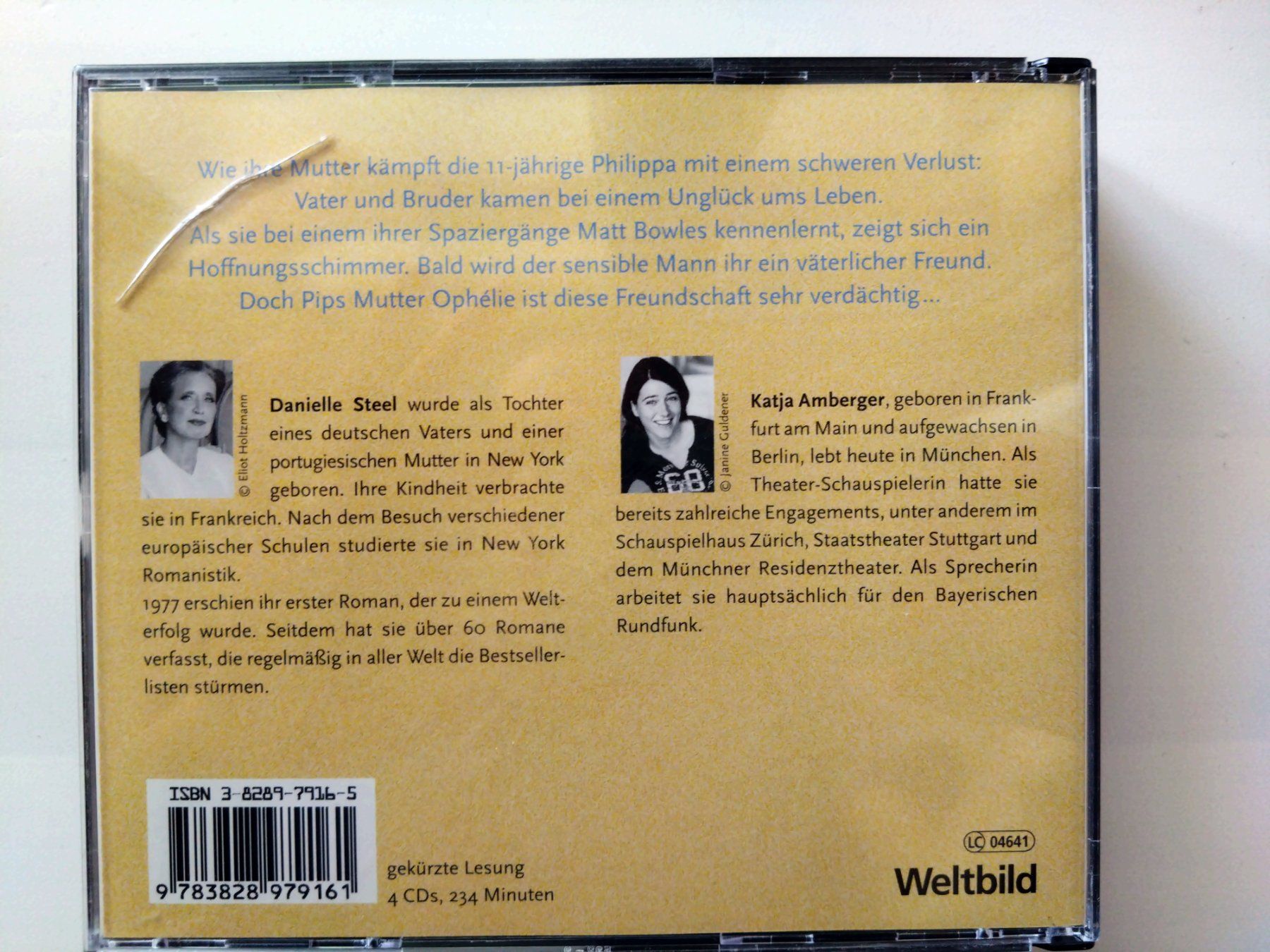 Danielle Steel: Im sicheren Hafen (Gebraucht) in Fislisbach für CHF 5