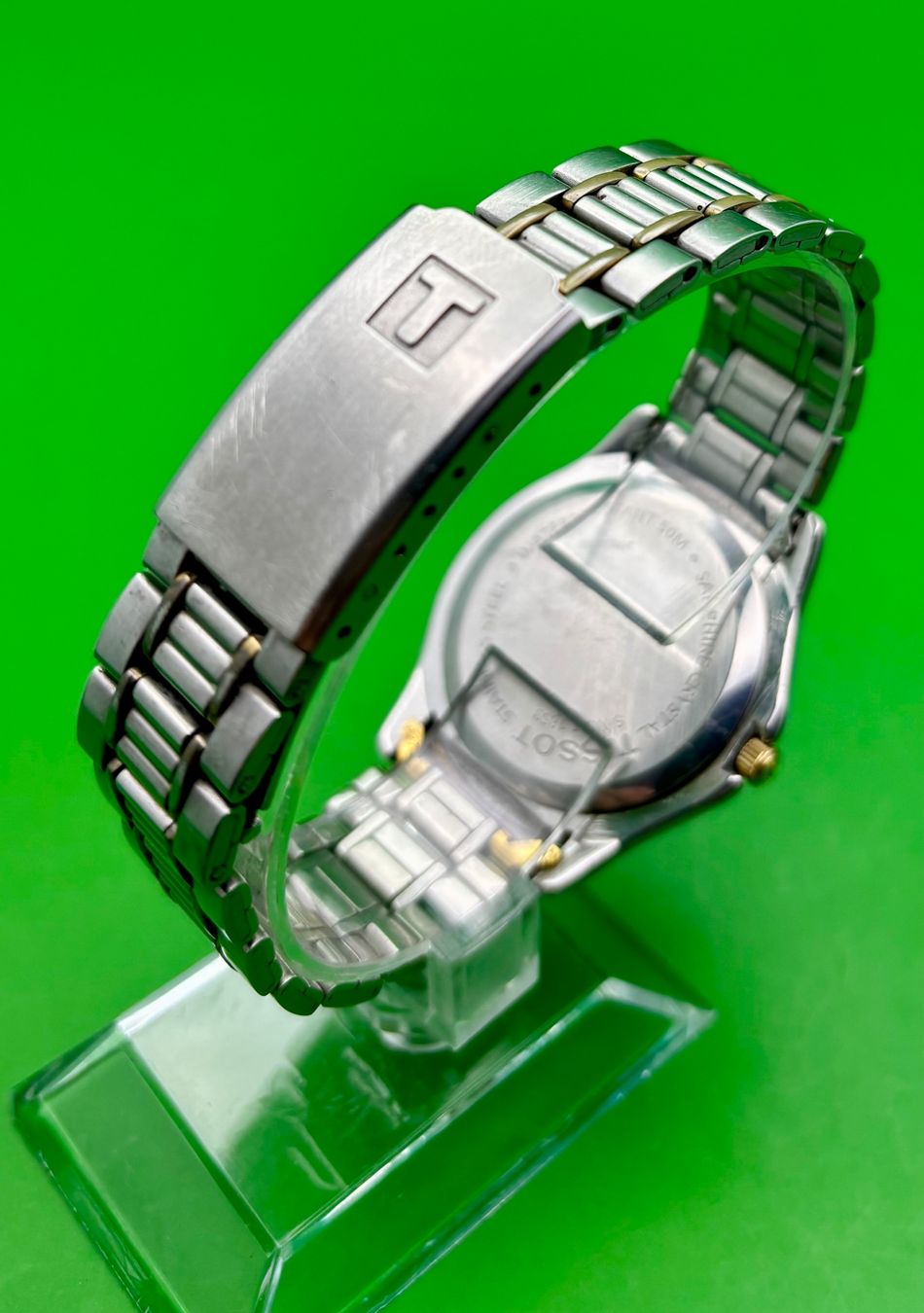 Tissot Uhren: TISSOT PR50 DATE SWISS MADE – Gebraucht aus Rorschach von ZeitWerk.10 8
