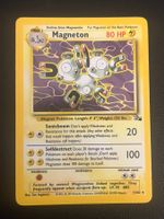 Pokemon Magneton Holo