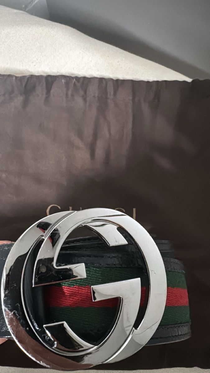 Gucci Cinture: Gucci Belt – Usato da Herrliberg venduto da ResellerZH 1