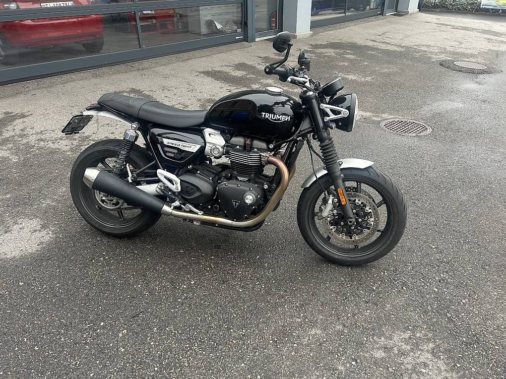 Strasse: Triumph Speed Twin – Gebraucht aus Balerna von exp_55ly 2