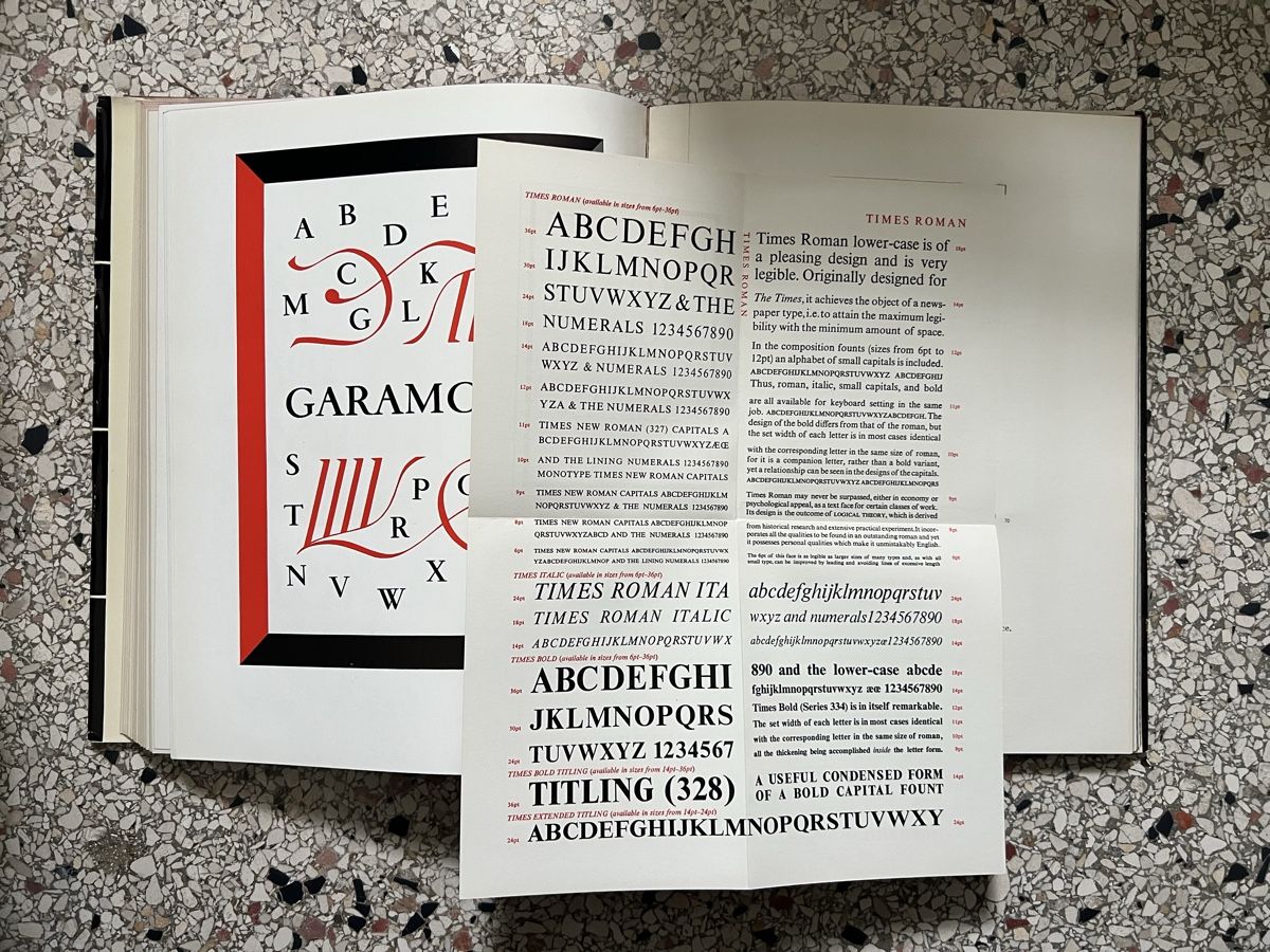 Livres: Printer's Progress 1851-1951 – D'occasion à Zürich par Boodgie 6