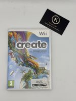 Jeu Wii Create - Votre imagination sans limites! 🎮🎨