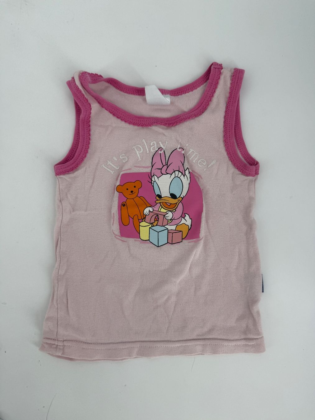 Disney Blusen, T-Shirts & Tops: Disney Donald Duck Top Gr. 86/92 – Gebraucht aus Auenstein von moin.