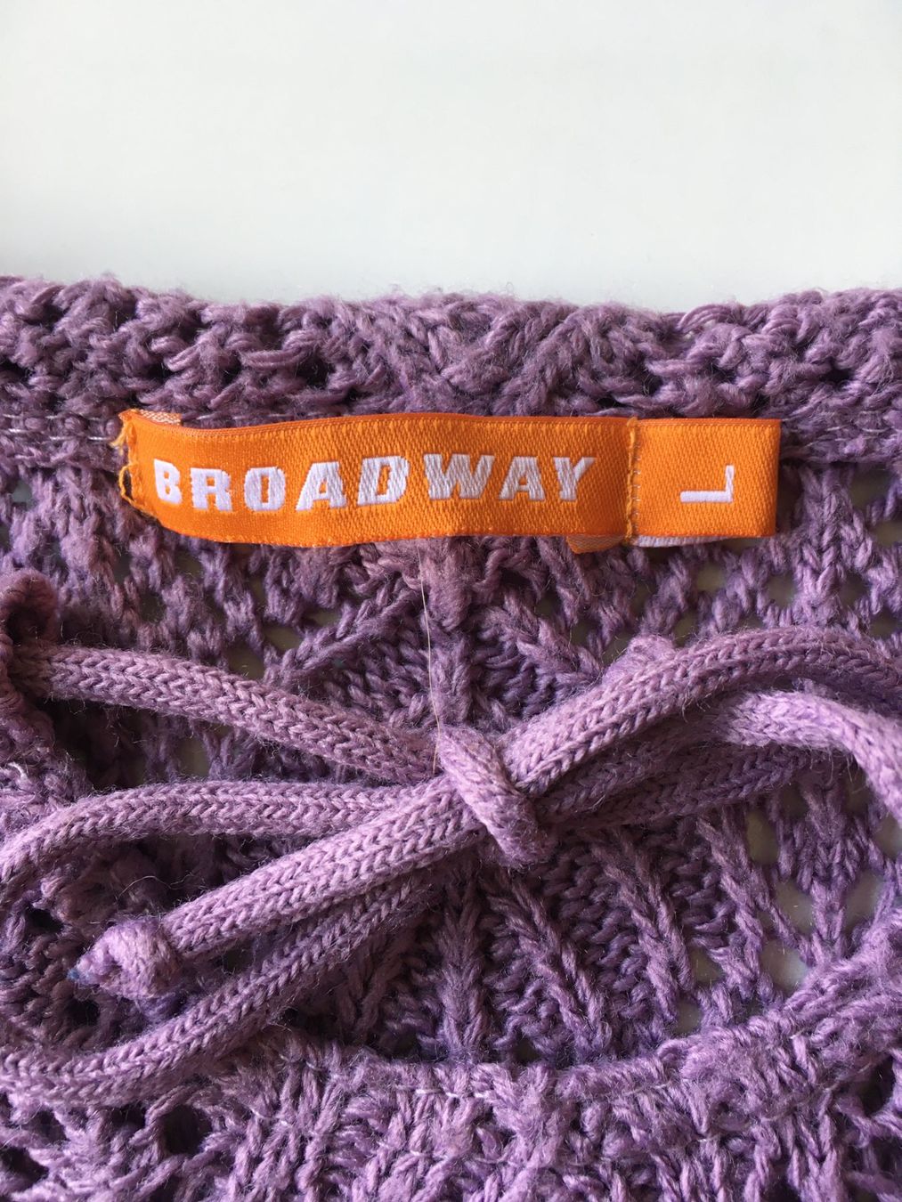 Pullover & Sweatshirts: Pull Lilas Taille S - Marque Broadway – Gebraucht aus Troinex von Irisglo 5