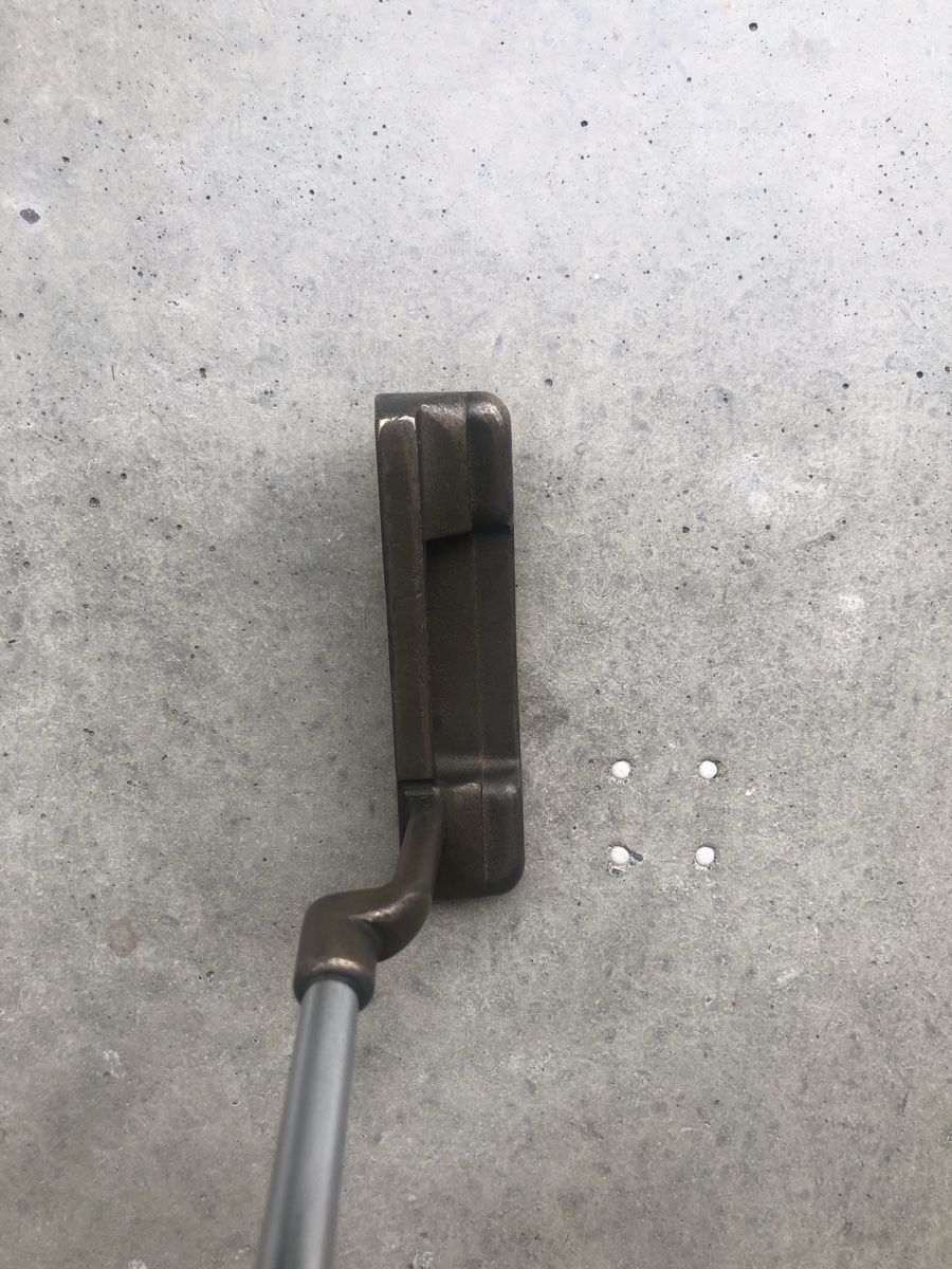 Mazze & Set: PING Anser Putter - Vintage 85020 Modell – Usato da Meilen venduto da OZ2000 3