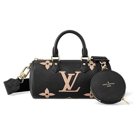 Louis Vuitton Papillon BB Noir - NEUF