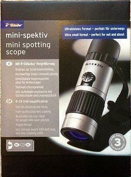 Binocoli: Mini Spektiv – Usato da Unterengstringen venduto da hausraus 1