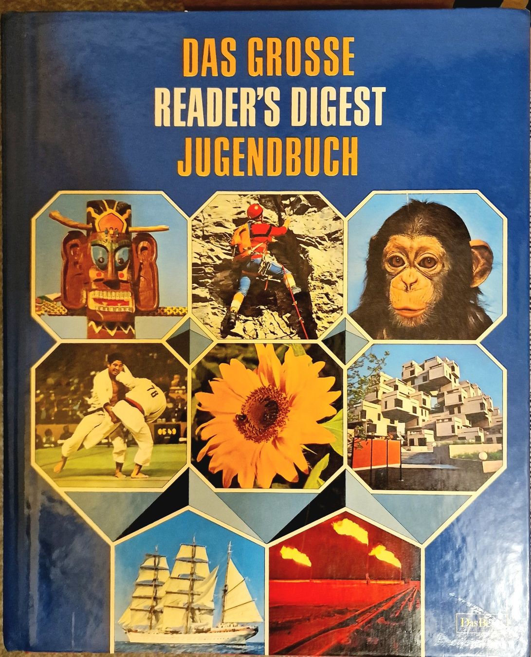 Libri: Das grosse Reader's Digest Jugendbuch 1-5 – Usato da Winterthur venduto da Versus0