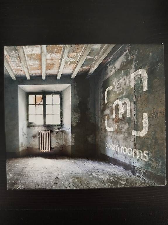 CD: Mellowtone - Broken Rooms – Usato da Boll venduto da ttr-fun