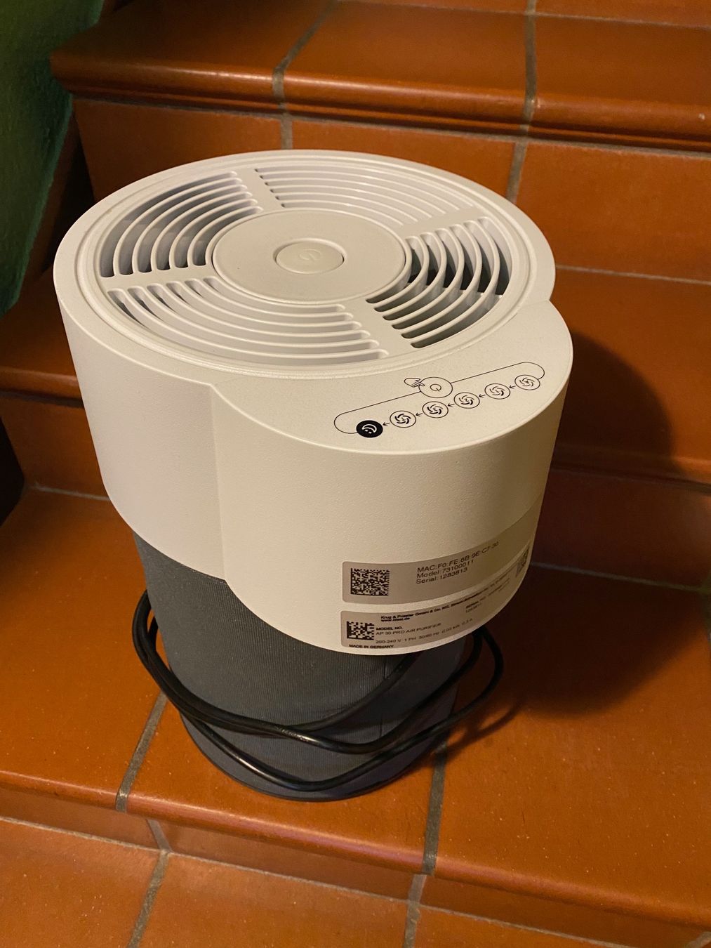 Purificateurs d'air: Luftreiniger – D'occasion à St. Gallen par simeli- 1