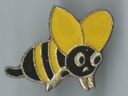 Biene Pin