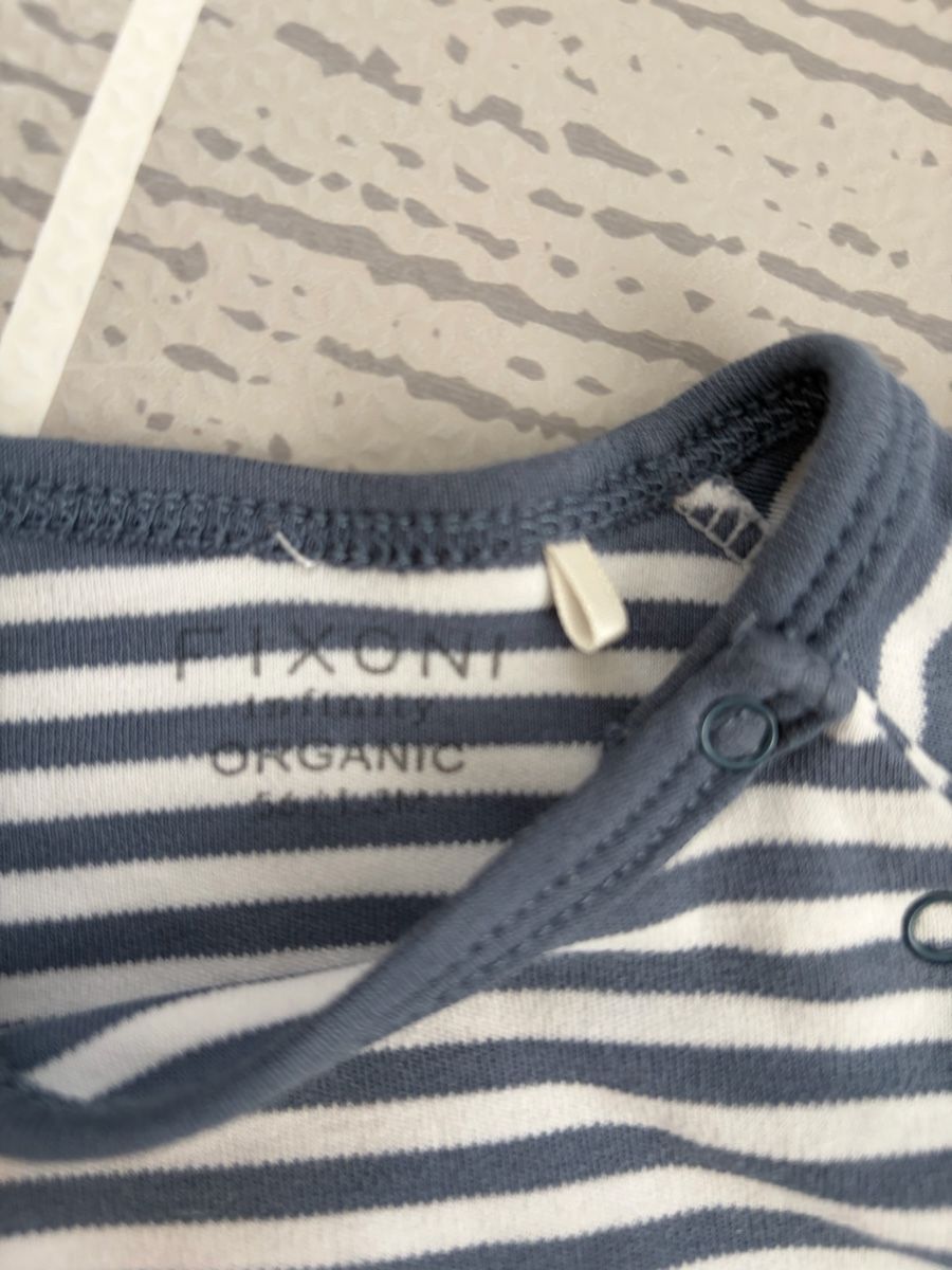Lotti & Set di vestiti: Fixoni Set - Gestreift (56/62) – Usato da Küsnacht ZH venduto da Sanibeljp 2