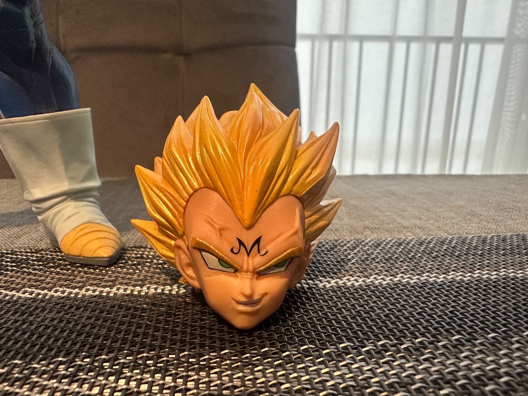 Statuette: Banpresto Dragon Ball/Vegeta Figur – Usato da Gossau (ZH) venduto da DSCapeta 1