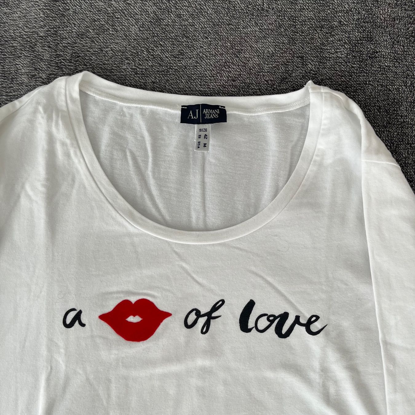 Armani Tops: Armani Jeans Top – Neu (gemäss Beschreibung) aus Zug von Grc999 1