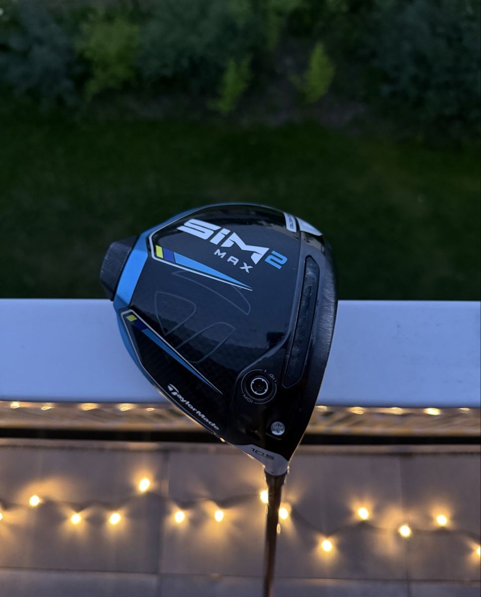 Taylor Made Clubs & Sets: TaylorMade SIM2 MAX Driver | 10,5° | regular – D'occasion à Niederglatt ZH par na_thalie 1