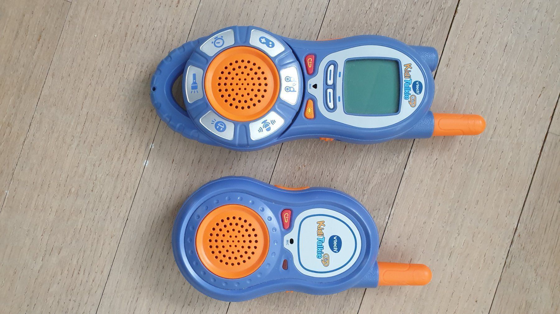 Funktechnik: vtech Ki Talkie 1543 Funkgeräte – Gebraucht aus Aadorf von Baikaa