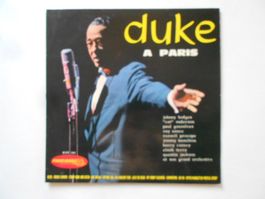 DUKE ELLINGTON   -  DUKE A PARIS